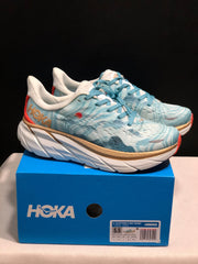 HOKA Clifton 8 Ink Wash Running Shoes