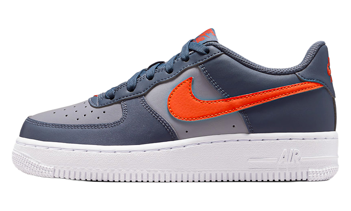 Air Force 1 Low GS "Cement Grey Light Carbon Orange" CT3839 008