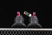 Balenciaga 3XL Ripstop Sneakers Dark Grey Pink
