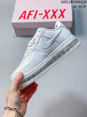 Nike Air Zoom Structure 25 White Training Sneakers DJ7883-101