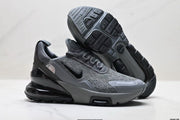 Nike Air Zoom Sneakers in Dark Grey