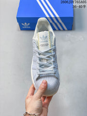 adidas Originals Superstar x NEIGHBORHOOD Sneakers, Light Blue HQ2646