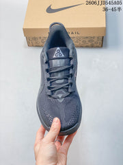 Nike Pegasus Trail 6 Gray Trail Running Shoes
