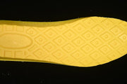 Timberland TB10069-1 Yellow Fleece-Lined Mid-Top Boots