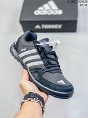 adidas Daroga Plus Canvas Outdoor Shoes QD66605