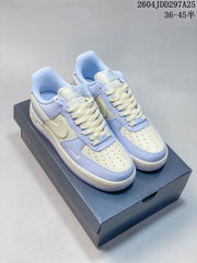 Nike Air Force 1 '07 LV8 Low-Top Sneakers Blue IV3222 400