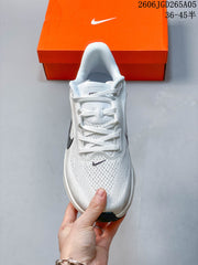 Nike Pegasus 42 White Running Shoes