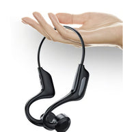 Bone Conduction Bluetooth Headphones – Open-Ear Wireless Earphones for Sports & Outdoor