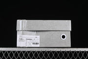 GG-CC G24X9833 Silver Chunky Platform Sneakers
