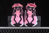 New Balance 9060 Pink Black White Sneakers U90608AD
