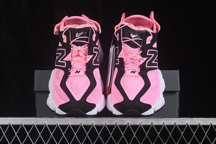 New Balance 9060 Pink Black White Sneakers U90608AD