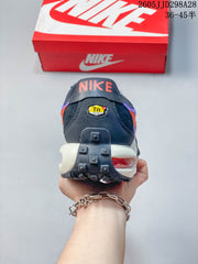 Nike Air Max Waffle SP Purple Low-Top Sneakers FV6946-007
