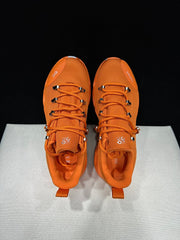 On x Loewe Cloudsurfer Orange Trail Sneakers
