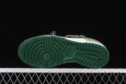 Nike SB Dunk Low White Green Sneakers DD1391-100