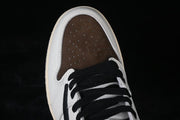 Travis Scott x Air Jordan 1 High OG Sneakers Brown White CD4487-001