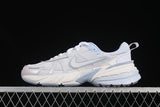 Nike V2K Run Sneakers White Blue FD0736-009