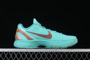 Nike Kobe VI Protro Basketball Shoes Turquoise IQ5774-300