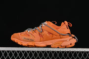 Balenciaga Track Sneaker in Orange