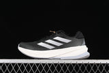 adidas Supernova Rise W Running Shoes, Black and White, IG5837