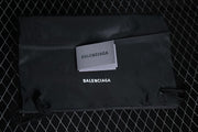 Balenciaga Hike Trail Sneaker in Black
