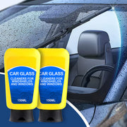 Car Glass Cleaner — Oil Film Remover for Windshields & Windows