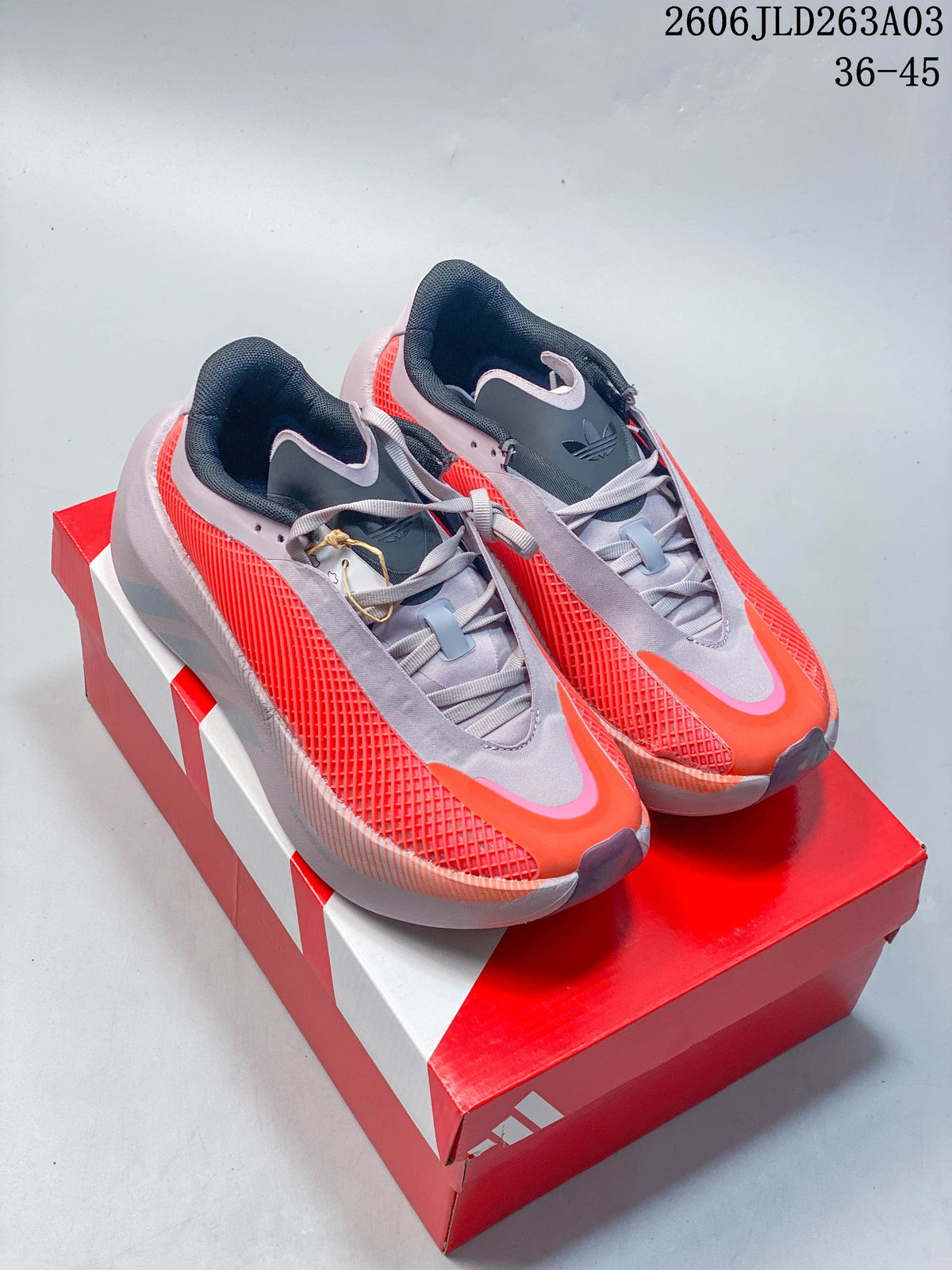 adidas Originals Hyperboost Euphoria Running Sneakers
