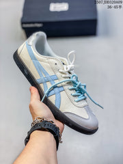 Onitsuka Tiger Tokuten Low-Top Retro Sneakers