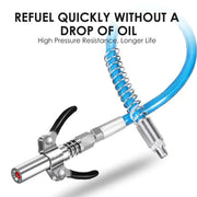 Pro-Grade Grease Gun Coupler Kit