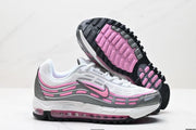 Nike Air Max 2021 White Pink Sneakers