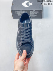 Converse One Star Pro Dark Blue Low-Top Sneakers
