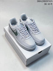 Nike Air Force 1 '07 LV8 Low-Top Sneakers White Green IV3222-400