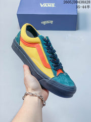 Vans OTW Old Skool 36 Julian Klincewicz Sneakers Yellow