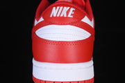 Nike SB Dunk Low Red and White DD1873-116 Sneakers