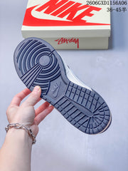 Nike Dunk Low Stussy-Style Sneakers DZ1314-009