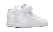 Air Force 1 Mid 07 "White on White" 315123 111