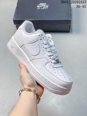 Nike Women’s Air Force 1 Shadow Low-Top Sneakers