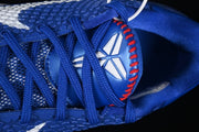 Nike Kobe VI Protro Dodgers Blue Basketball Shoes CW2190-400