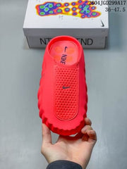 Nike Mind 001 Recovery Slide Red HQ4309-003