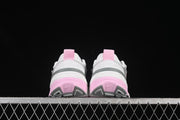 Nike V2K Run Sneakers White Pink HQ4046-100