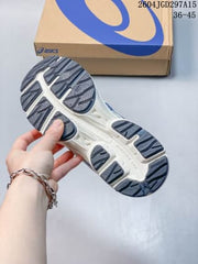 ASICS Gel-Flux CN Running Sneakers White/Blue 1011B646-101