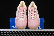 adidas Gazelle Indoor JS1413 Pink Low-Top Sneakers