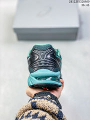 ASICS GEL-KAYANO 14 Teal Running Sneakers 12JYD320A09