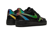 Air Force 1 Low LV8 GS "Misplaced Swooshes - Black" CZ5890 001