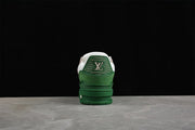 Louis Vuitton LV Archlight Sneaker Green and White