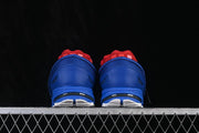 adidas Raf Simons Response Trail Sneakers Red Blue AQ2648