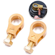 Pure Copper Battery Terminal Connection Clips