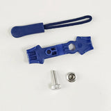 Tools & Hardware Easy Install Zipper Puller Repair Kit