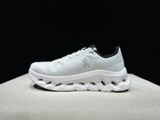 On Cloudtilt Sneakers in Ivory and Black