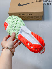 Nike Pegasus Trail 6 Running Shoes, Light Blue