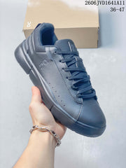 On Low-Top Sneakers in Slate Blue, Style 2606JVD1641A11